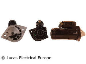 LUCAS ELECTRICAL LRS01644 starteris 
 Elektros įranga -> Starterio sistema -> Starteris
PN40-18-400, PN40-18-400B, M1T90081