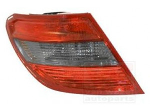 VAN WEZEL 3090933 kombinuotas galinis žibintas 
 Elektros įranga -> Šviesos -> Kombinuotas galinis žibintas/dalys -> Kombinuotas galinis žibintas
204-906-9302, 2048203764, 2049069302