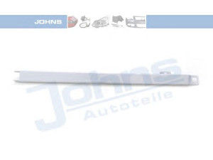 JOHNS 50 01 15 priekinio žibinto apdaila 
 Kėbulas -> Apdaila/apsauga/dekoratyvinės juostelės/emblemos -> Apdailos/apsauginės juostelės
201 889 0163