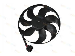 THERMOTEC D8W007TT ventiliatorius, radiatoriaus 
 Aušinimo sistema -> Radiatoriaus ventiliatorius
6Q0 959 455K, 6X0 959 455A, 6X0959455A