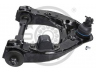 OPTIMAL G6-920 vikšro valdymo svirtis 
 Ašies montavimas/vairavimo mechanizmas/ratai -> Valdymo svirtis/pasukamosios svirties sujungimas -> Vairo trauklės (valdymo svirtis, išilginis balansyras, diago
MB109631A
