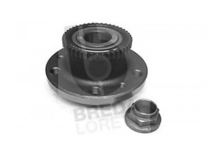 BREDA  LORETT KRT2448 rato guolio komplektas 
 Ašies montavimas/vairavimo mechanizmas/ratai -> Rato stebulė/montavimas -> Rato guolis
60 25 370 612, 6025370612
