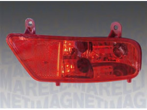 MAGNETI MARELLI 714026130802 galinis rūko žibintas 
 Elektros įranga -> Šviesos -> Galinis rūko žibintas/dalys -> Galinis rūko žibintas
6351HG