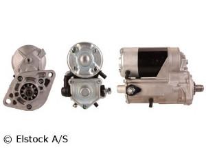 ELSTOCK 25-2444 starteris 
 Elektros įranga -> Starterio sistema -> Starteris
28100-67020, 28100-67060