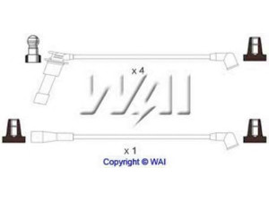 WAIglobal SL405 uždegimo laido komplektas
