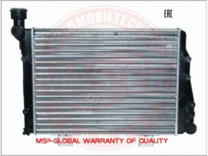 MASTER-SPORT 2106-1301012-PCS-MS radiatorius, variklio aušinimas 
 Aušinimo sistema -> Radiatorius/alyvos aušintuvas -> Radiatorius/dalys
2106-1301012