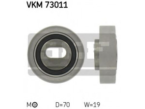 SKF VKM 73011 įtempiklio skriemulys, paskirstymo diržas 
 Techninės priežiūros dalys -> Papildomas remontas
13404-PT0-003, 13404-PT0-004, LHP 100480