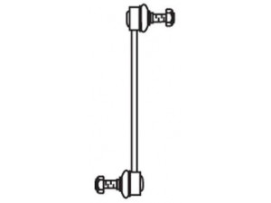 FRAP 4164 šarnyro stabilizatorius 
 Ašies montavimas/vairavimo mechanizmas/ratai -> Stabilizatorius/fiksatoriai -> Savaime išsilyginanti atrama
54830-1J000
