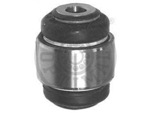 OPTIMAL F8-5632 valdymo svirties/išilginių svirčių įvorė 
 Ašies montavimas/vairavimo mechanizmas/ratai -> Valdymo svirtis/pasukamosios svirties sujungimas -> Montavimas/sutvirtinimas
33321138722, 33321140345, 33326775551