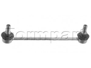 FORMPART 3708025 šarnyro stabilizatorius 
 Ašies montavimas/vairavimo mechanizmas/ratai -> Stabilizatorius/fiksatoriai -> Pasukimo trauklė
55530-2E000, 55530-2E100, 55530-1F000