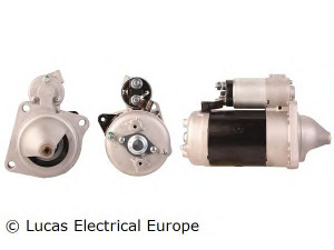 LUCAS ELECTRICAL LRS00828 starteris 
 Elektros įranga -> Starterio sistema -> Starteris
46231640, 4741699, 7565668