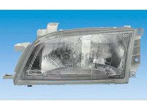 BOSCH 0 318 097 823 priekinis žibintas 
 Kėbulas -> Priekinis žibintas/dalys -> Priekinis žibintas/įterp.