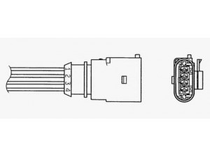 NGK 0049 lambda jutiklis 
 Išmetimo sistema -> Lambda jutiklis
06E 906 265 N, 06E 906 265 N, 06E 906 265 N