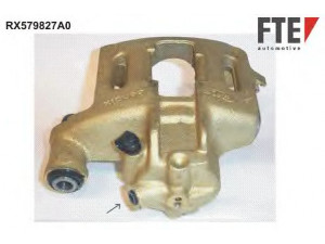 FTE RX579827A0 stabdžių apkaba 
 Dviratė transporto priemonės -> Stabdžių sistema -> Stabdžių apkaba / priedai
4400F7, 441071, 1319608080, 77362802