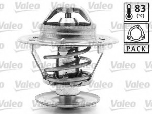 VALEO 819852 termostatas, aušinimo skystis 
 Aušinimo sistema -> Termostatas/tarpiklis -> Thermostat
059121113, 059121113B, 5912111113