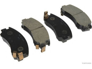MAGNETI MARELLI 600000099140 stabdžių trinkelių rinkinys, diskinis stabdys
25191-GA560, 25191-GA720, 25191-GA730