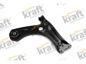 KRAFT AUTOMOTIVE 4216535 vikšro valdymo svirtis 
 Ašies montavimas/vairavimo mechanizmas/ratai -> Valdymo svirtis/pasukamosios svirties sujungimas -> Vairo trauklės (valdymo svirtis, išilginis balansyras, diago
6R0 407 152