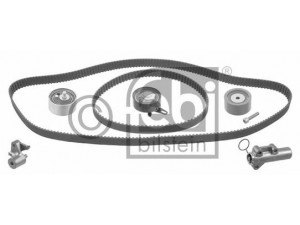 FEBI BILSTEIN 27296 paskirstymo diržo komplektas 
 Techninės priežiūros dalys -> Papildomas remontas
059 109 119 A, 059 109 119 A S3