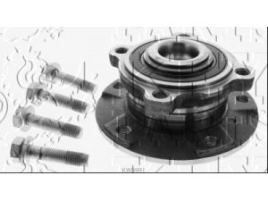 KEY PARTS KWB991 rato guolio komplektas 
 Ašies montavimas/vairavimo mechanizmas/ratai -> Rato stebulė/montavimas -> Rato guolis
31226765601