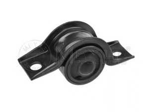 MEYLE 714 610 0007 įvorė, valdymo svirties montavimas 
 Ašies montavimas/vairavimo mechanizmas/ratai -> Valdymo svirtis/pasukamosios svirties sujungimas -> Montavimas/sutvirtinimas
1 332 454, 1 332 455, 1 355 048