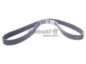 ASHUKI VM6-1070 V formos rumbuoti diržai 
 Techninės priežiūros dalys -> Techninės priežiūros intervalai
050 006 1075/MEYLE, 050 006 1080/MEYLE