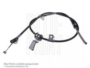 BLUE PRINT ADK846100 trosas, stovėjimo stabdys 
 Stabdžių sistema -> Valdymo svirtys/trosai
54401M68K00