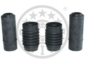 OPTIMAL AK-735402 apsauginio dangtelio komplektas, amortizatorius 
 Ašies montavimas/vairavimo mechanizmas/ratai -> Montavimas, pakabos statramstis
RNE100060, RPY100010