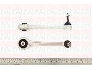 FAI AutoParts SS1021 vikšro valdymo svirtis 
 Ašies montavimas/vairavimo mechanizmas/ratai -> Valdymo svirtis/pasukamosios svirties sujungimas -> Vairo trauklės (valdymo svirtis, išilginis balansyras, diago
33321090745, 33321097264, 33326768791