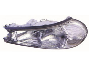 LORO 431-1129L-LD-EM priekinis žibintas
0301-098-003-040, 1034686, 1043269