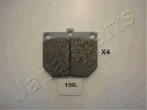 JAPANPARTS PA-108AF stabdžių trinkelių rinkinys, diskinis stabdys 
 Techninės priežiūros dalys -> Papildomas remontas
04491-21110, 04491-22052, 04491-22070