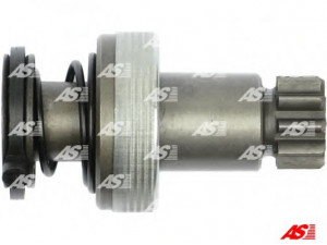 AS-PL SD0183 laisvos eigos pavara, starteris