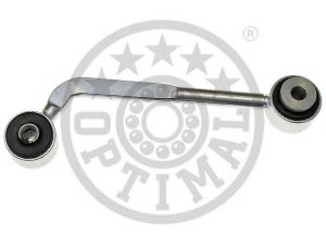 OPTIMAL G7-860 šarnyro stabilizatorius 
 Ašies montavimas/vairavimo mechanizmas/ratai -> Stabilizatorius/fiksatoriai -> Savaime išsilyginanti atrama
2033200789