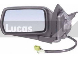 LUCAS ELECTRICAL ADP245 išorinis veidrodėlis 
 Kėbulas -> Keleivių kabina -> Veidrodėlis