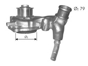PROTECHNIC PRW0218 vandens siurblys 
 Aušinimo sistema -> Vandens siurblys/tarpiklis -> Vandens siurblys
5028472, 93FX8591AA, EPW79, EWP79
