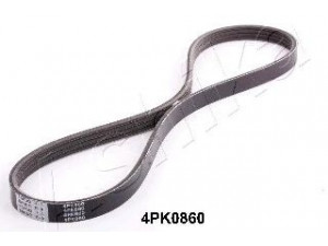 ASHIKA 112-4PK860 V formos rumbuoti diržai 
 Techninės priežiūros dalys -> Techninės priežiūros intervalai
BP4W-15-907A, 90916-02354, 99364-20860