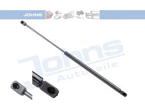 JOHNS 20 51 03-91 dujinė spyruoklė, gaubtas 
 Kėbulas -> Dujinės spyruoklės
51 23 4 360 740, 51 23 7 066 566