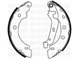 METELLI 53-0355 stabdžių trinkelių komplektas 
 Techninės priežiūros dalys -> Papildomas remontas
44060-00QAG, 77 01 205 523, 77 01 207 555