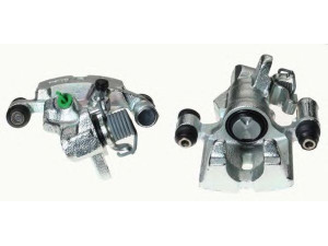BUDWEG CALIPER 342194 stabdžių apkaba 
 Stabdžių sistema -> Stabdžių matuoklis -> Stabdžių matuoklio montavimas
MB699672