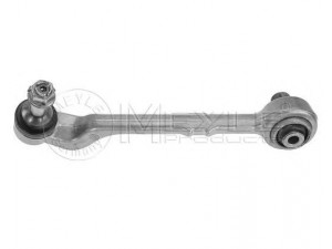 MEYLE 316 050 0022 vikšro valdymo svirtis 
 Ašies montavimas/vairavimo mechanizmas/ratai -> Valdymo svirtis/pasukamosios svirties sujungimas -> Vairo trauklės (valdymo svirtis, išilginis balansyras, diago
31 12 6 763 699, 31 12 6 770 849