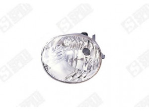 SPILU 634045 rūko žibintas 
 Kėbulas -> Pagalbiniai žibintai/dalys -> Rūko žibintas/dalys -> Rūko žibintas/įterp.
81221-42020