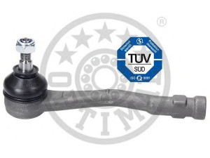 OPTIMAL G1-1319 skersinės vairo trauklės galas 
 Vairavimas -> Vairo mechanizmo sujungimai
381776