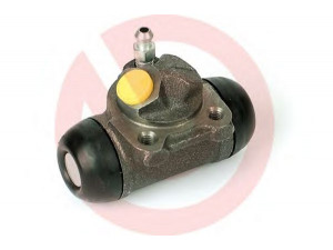 BREMBO A 12 178 rato stabdžių cilindras 
 Stabdžių sistema -> Ratų cilindrai
7701032340, 24322216123, 27320010303