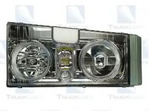 TRUCKLIGHT HL-RV006L priekinis žibintas 
 Kėbulas -> Priekinis žibintas/dalys -> Priekinis žibintas/įterp.
5010623620
