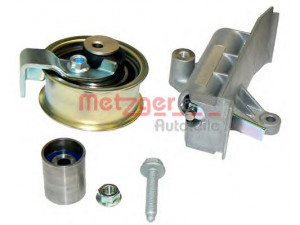 METZGER WM-Z 842 paskirstymo diržo komplektas 
 Techninės priežiūros dalys -> Papildomas remontas
038 198 119B