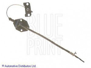BLUE PRINT ADN146206 trosas, stovėjimo stabdys 
 Stabdžių sistema -> Valdymo svirtys/trosai
36402-35F00