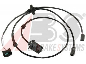 A.B.S. 30022 jutiklis, rato greitis 
 Elektros įranga -> Jutikliai
4B0927807C, 4B0927807L, 4B0.927.807C