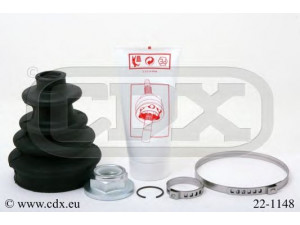 CDX 22-1148 gofruotoji membrana, kardaninis velenas 
 Ratų pavara -> Gofruotoji membrana
1142813