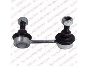 DELPHI TC2276 šarnyro stabilizatorius 
 Ašies montavimas/vairavimo mechanizmas/ratai -> Stabilizatorius/fiksatoriai -> Savaime išsilyginanti atrama
52321-SWA-A01