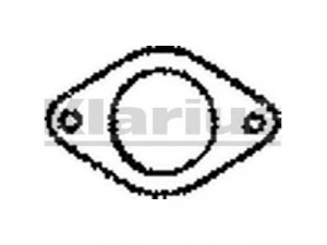 KLARIUS 410070 tarpiklis, išleidimo kolektorius
GEX7769, GEX7769, GEX7769, GEX7769