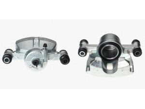 BUDWEG CALIPER 343459 stabdžių apkaba 
 Dviratė transporto priemonės -> Stabdžių sistema -> Stabdžių apkaba / priedai
5 8130 07 000, 5 8130 07 500, 5 8130 07 700